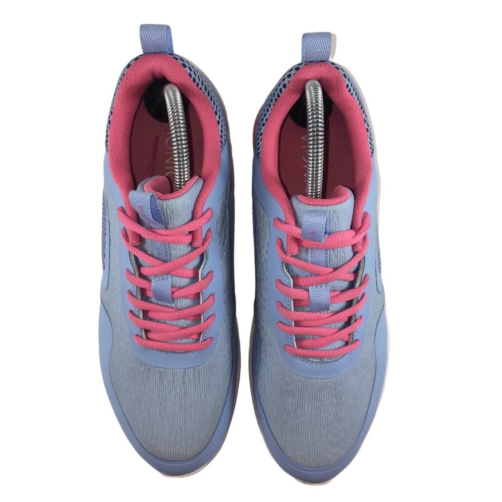 VIONIC JOJO OMBRE BLUE/PINK SHOES 11-2020 WOMENS 8.5 WIDE - Picture 8 of 9